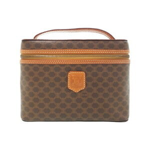 Celine Macadam Vanity Bag Makeup Pouch
